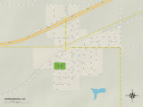 Buy Political Map of Keenesburg, CO at AllPosters.com