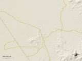 Buy Political Map of San Luis, AZ at AllPosters.com
