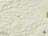 Buy Political Map of Melbourne, AR at AllPosters.com