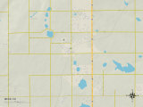 Buy Political Map of Mead, CO at AllPosters.com