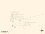 Buy Political Map of White Sands, NM at AllPosters.com
