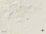 Buy Political Map of Tohatchi, NM at AllPosters.com