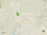 Buy Political Map of Willard, MO at AllPosters.com