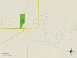 Political Map of Alden, NY