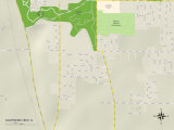 Buy Political Map of Southern View, IL at AllPosters.com