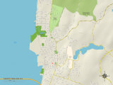 Political Map of Sleepy Hollow, NY