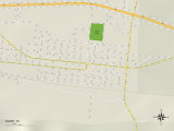 Political Map of Baird, TX