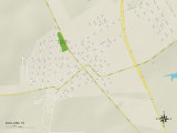 Political Map of Bullard, TX