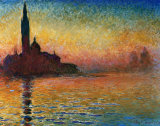 Buy Sunset In Venice at AllPosters.com