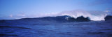 Surfer in the Sea, Maui, Hawaii, USA