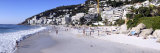 Buildings at the Waterfront, Clifton Beach, Cape Town, Western Cape Province, South Africa