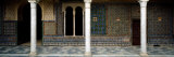 Colonnade in a Palace, Casa De Pilatos, Seville, Seville Province, Andalusia, Spain