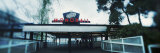 Buy Entrance of a Monorail Station, Seattle Center, Queen Anne Hill, Seattle, Washington State, USA at AllPosters.com