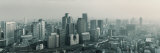 Buildings in a City, Osaka, Osaka Prefecture, Kansai Region, Japan