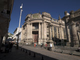 Buy Financial Building in a Street, Museo Numismatico, Central Bank of Ecuador, Quito, Ecuador at AllPosters.com