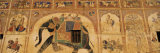 Buy Mural on a Wall, Mandawa Haveli, Mandawa, Jhunjhunu District, Rajasthan, India at AllPosters.com