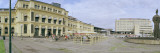 Buy Facade of a Railway Station, Old Oslo Central Railway Station, Oslo, Norway at AllPosters.com