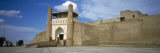 Facade of a Museum, the Ark, Bukhara, Uzbekistan