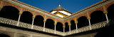 View of a Palace, Casa De Pilatos, Seville, Seville Province, Andalusia, Spain