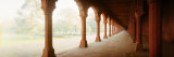 Corridor of a Fort, Agra Fort, Agra, Uttar Pradesh, India