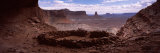 Buy Stone Circle on Arid Landscape, False Kiva, Canyonlands National Park, San Juan County, Utah, USA at AllPosters.com