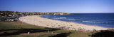 Tourists on the Beach, Bondi Beach, Sydney, New South Wales, Australia
