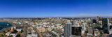 360 Degree View of a City, Rincon Hill, San Francisco, California, USA