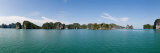 Buy Bay with Cliffs in the Background, Halong Bay, Vietnam at AllPosters.com
