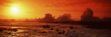 Buy Waves Breaking on Rocks in the Sea, Three Tables, North Shore, Oahu, Hawaii, USA at AllPosters.com