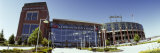Facade of a Stadium, Lambeau Field, Green Bay, Wisconsin, USA