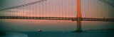 Bridge across the River, Verrazano-Narrows Bridge, New York Harbor, New York City, New York State, 