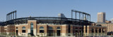 Baseball Park in a City, Oriole Park at Camden Yards, Baltimore, Maryland, USA