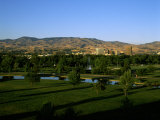 Buy Park in a City, Ann Morrison Park, Boise, Ada County, Idaho, USA at AllPosters.com