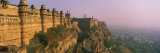 Ruins of a Fort, Gwalior Fort, Gwalior, Madhya Pradesh, India