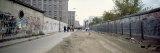 Historic Photo of Graffiti on Berlin Wall, Days after Unification, Berlin, Germany