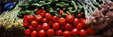 Vegetables for Sale at a Market Stall, Kashgar, Xinjiang Province, China