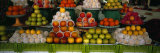 Fruits at a Market Stall, Bukhara, Uzbekistan