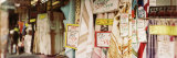 Clothes Hanging Outside of Store, Little India, Jackson, Queens, New York City, New York State, USA