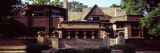 Buy Facade of a House, Frank Lloyd Wright Home and Studio, Oak Park, Cook County, Illinois, USA at AllPosters.com