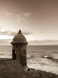 San Juan, Old Town, Fuerte San Cristobal, Puerto Rico