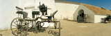Buy Horse Cart in Front of Hotel, Hotel Cortijo El Esparragal, Gerena, Seville, Andalusia, Spain at AllPosters.com