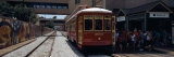 Buy Cable Car on Tracks, Poydras Street, New Orleans, Louisiana, USA at AllPosters.com