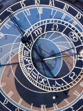 Astronomical Clock, Old Town Hall, Old Town Square, Prague, Czech Republic