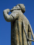 Statue of Timur, Uzbekistan