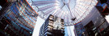 View of Buildings, Sony Center, Potsdamer Platz, Berlin, Germany