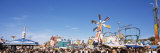 Group of People in the Oktoberfest Festival, Munich, Bavaria, Germany