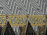 Buy Vienna, the Gothic St Stephens Cathedral, Austria at AllPosters.com