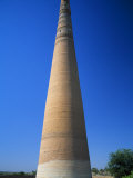 Minaret at Gurganj Former Capital of Khorezm