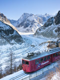 Chamonix-Mont-Blanc, French Alps, Haute Savoie, Chamonix, France