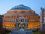 London, Kensington, Royal Albert Hall, England